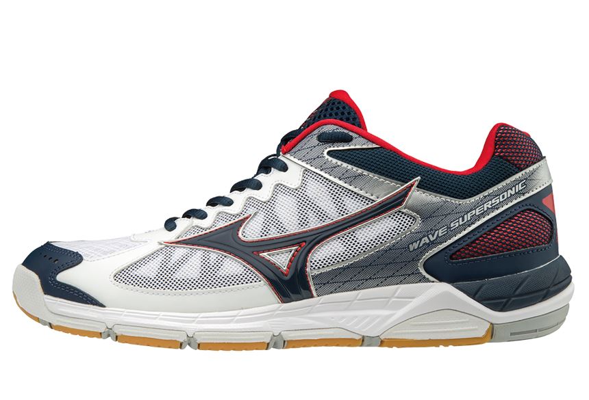 Mizuno wave supersonic volleyball shoes best sale